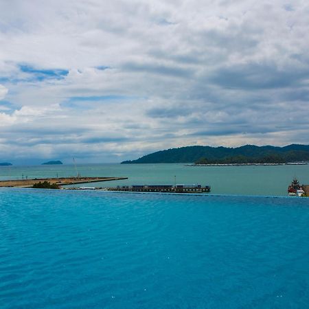 Jesselton Point Homestay Kota Kinabalu Zewnętrze zdjęcie