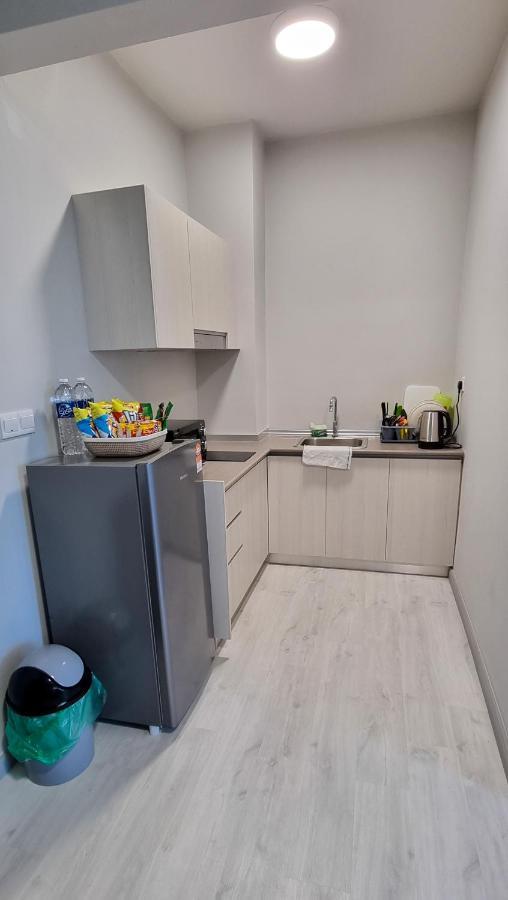Jesselton Point Homestay Kota Kinabalu Zewnętrze zdjęcie