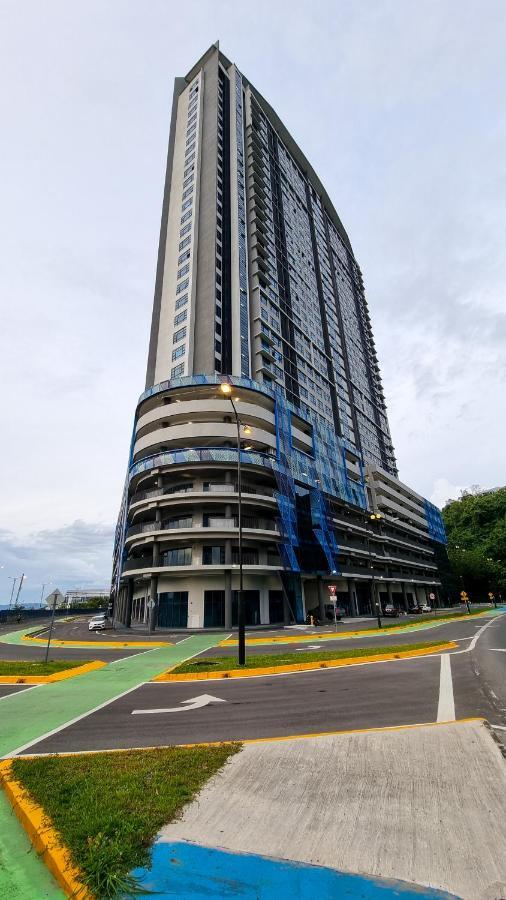 Jesselton Point Homestay Kota Kinabalu Zewnętrze zdjęcie