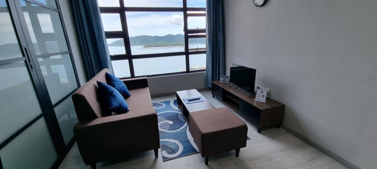 Jesselton Point Homestay Kota Kinabalu Zewnętrze zdjęcie