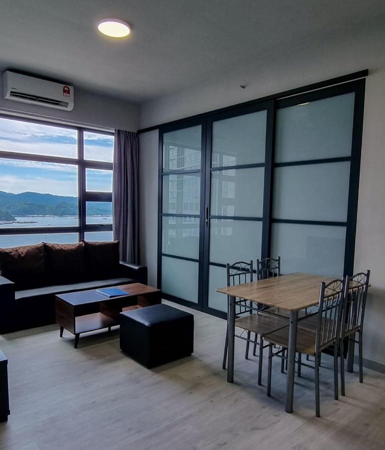 Jesselton Point Homestay Kota Kinabalu Zewnętrze zdjęcie