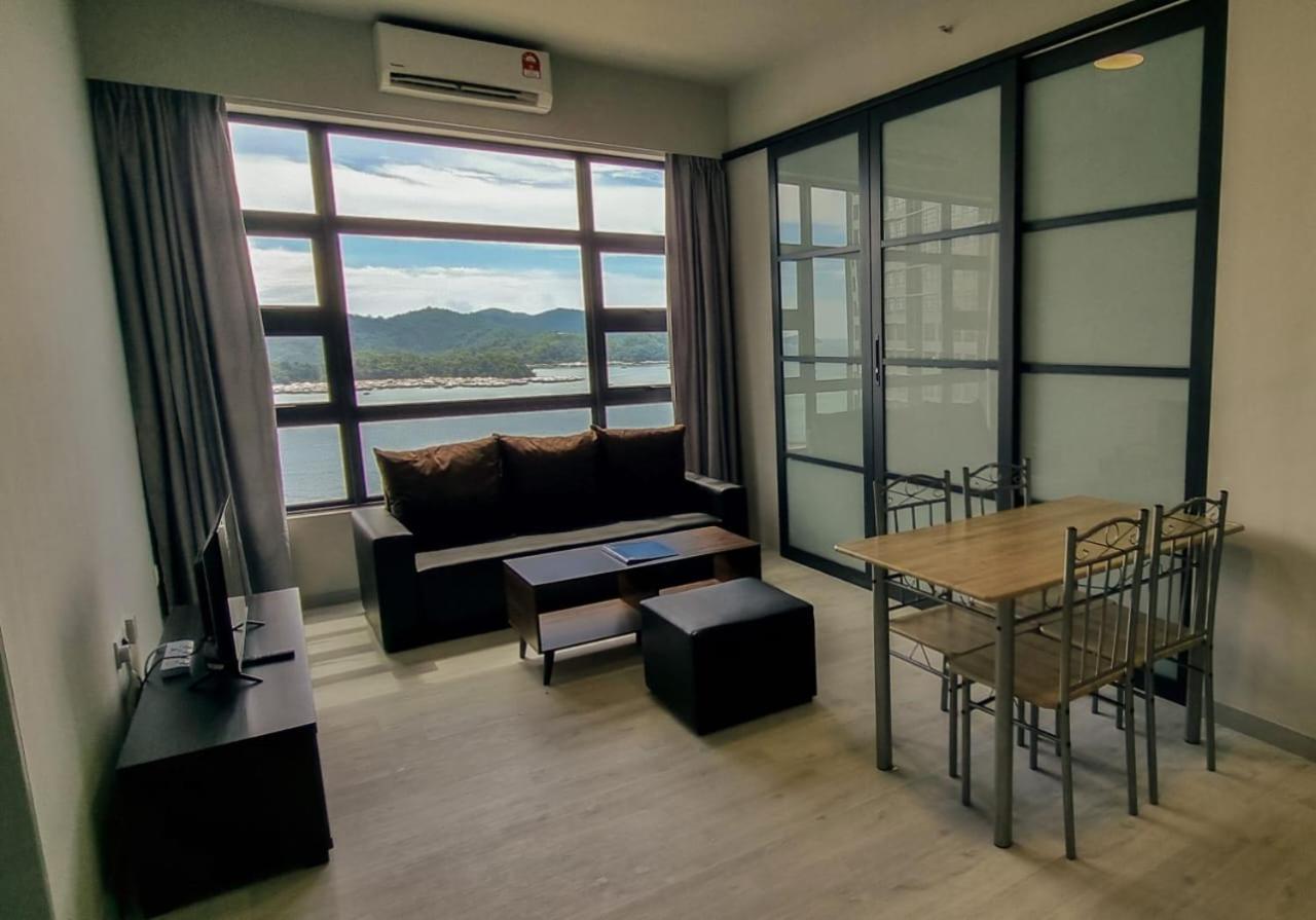 Jesselton Point Homestay Kota Kinabalu Zewnętrze zdjęcie