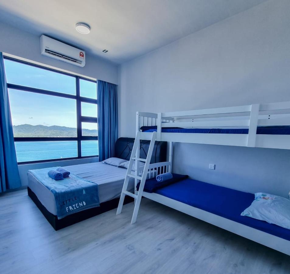 Jesselton Point Homestay Kota Kinabalu Zewnętrze zdjęcie