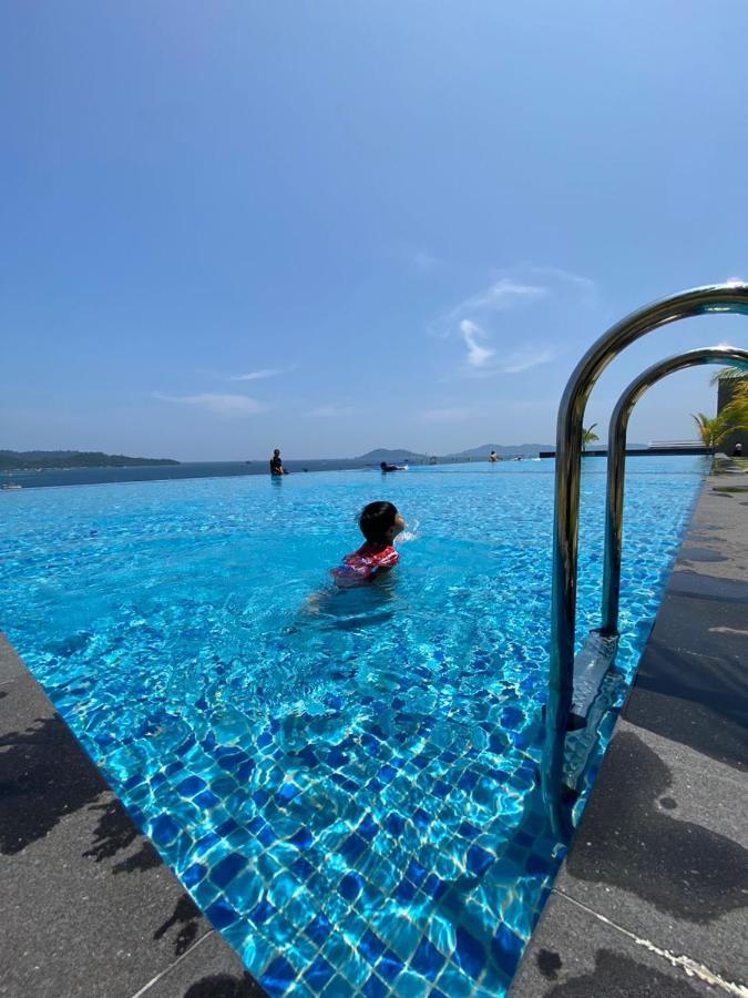 Jesselton Point Homestay Kota Kinabalu Zewnętrze zdjęcie