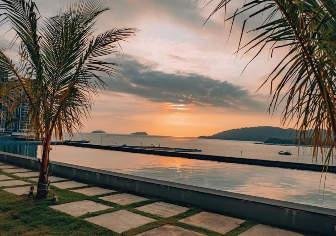 Jesselton Point Homestay Kota Kinabalu Zewnętrze zdjęcie