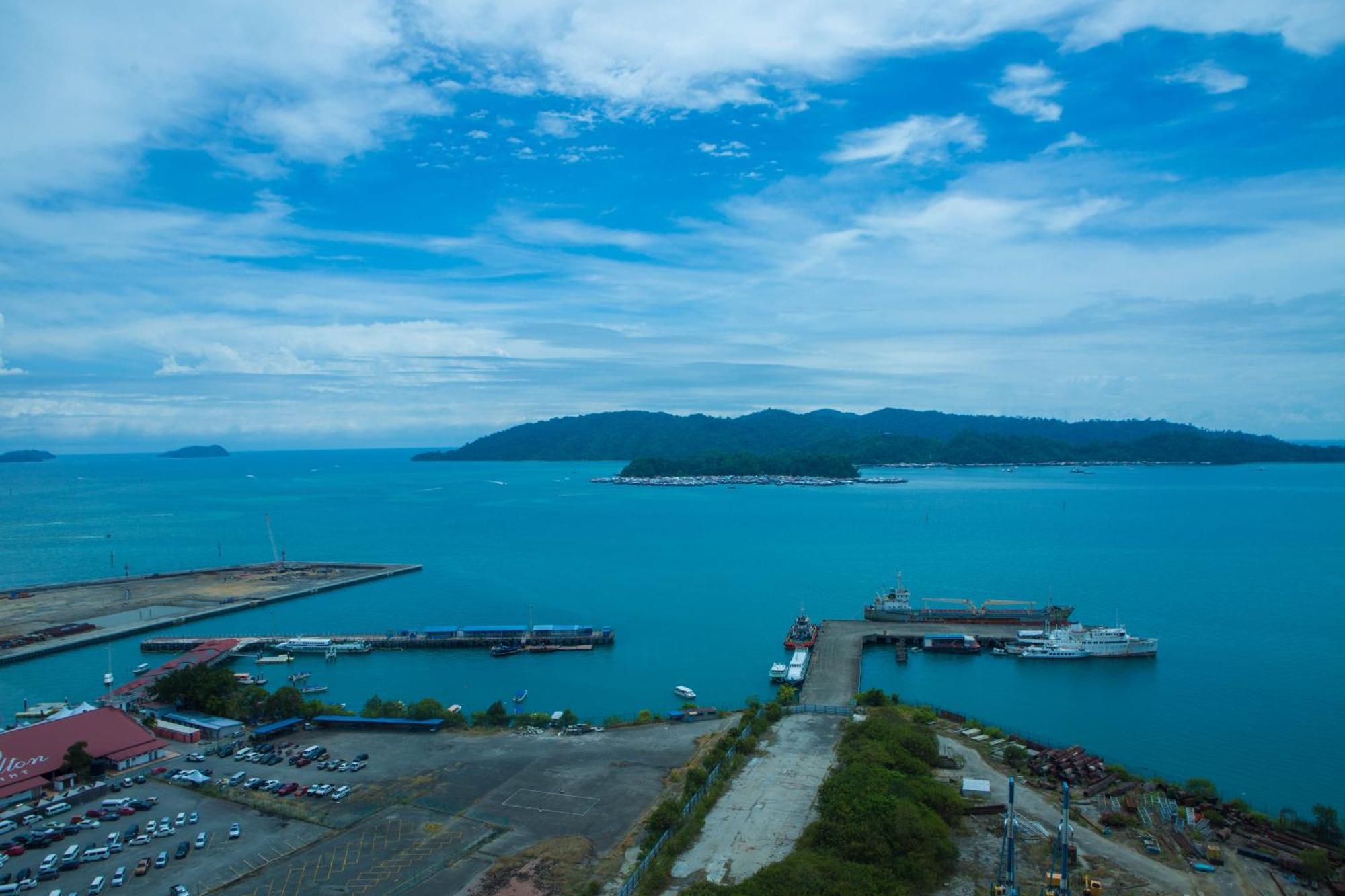 Jesselton Point Homestay Kota Kinabalu Zewnętrze zdjęcie