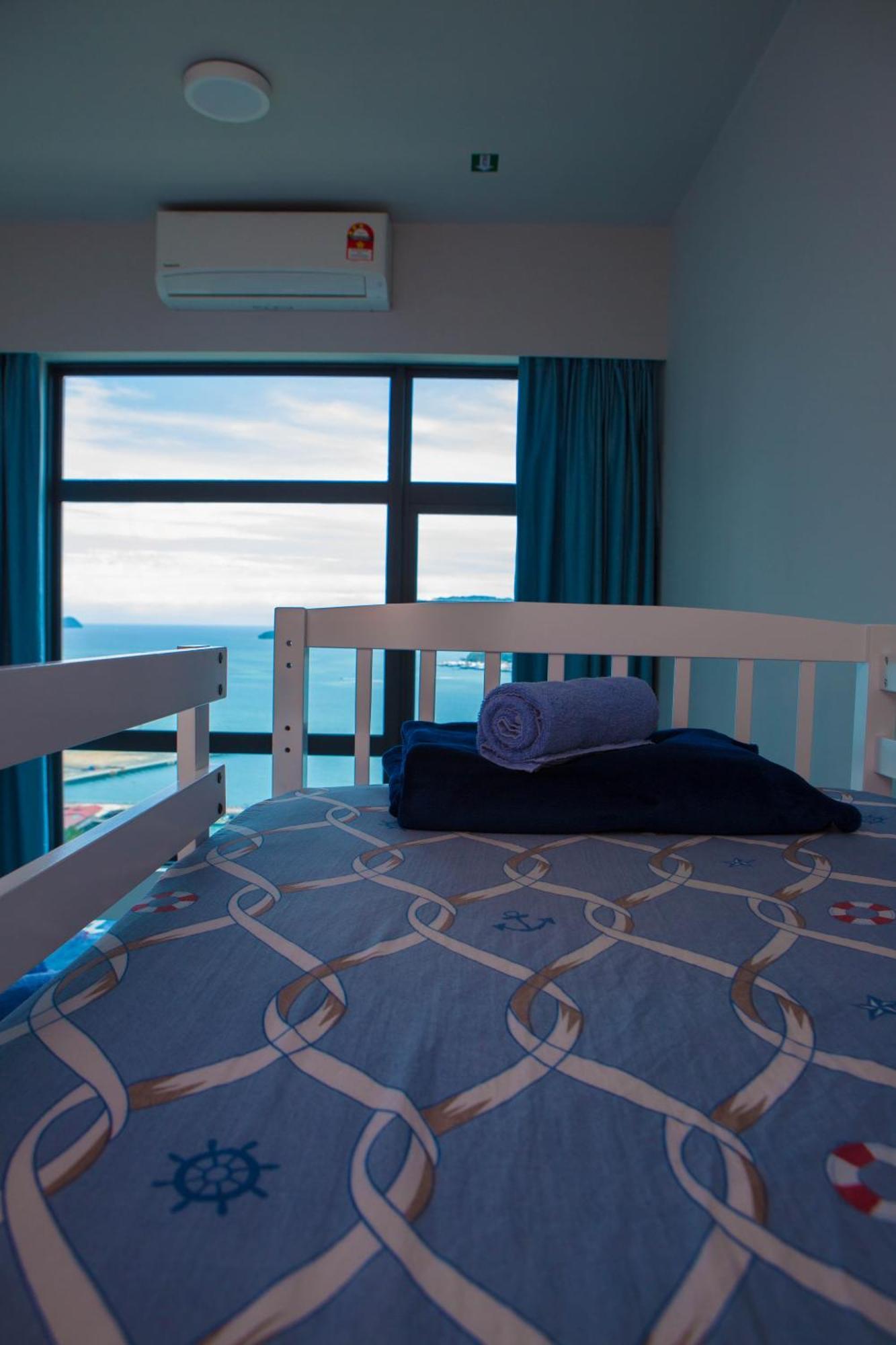 Jesselton Point Homestay Kota Kinabalu Zewnętrze zdjęcie
