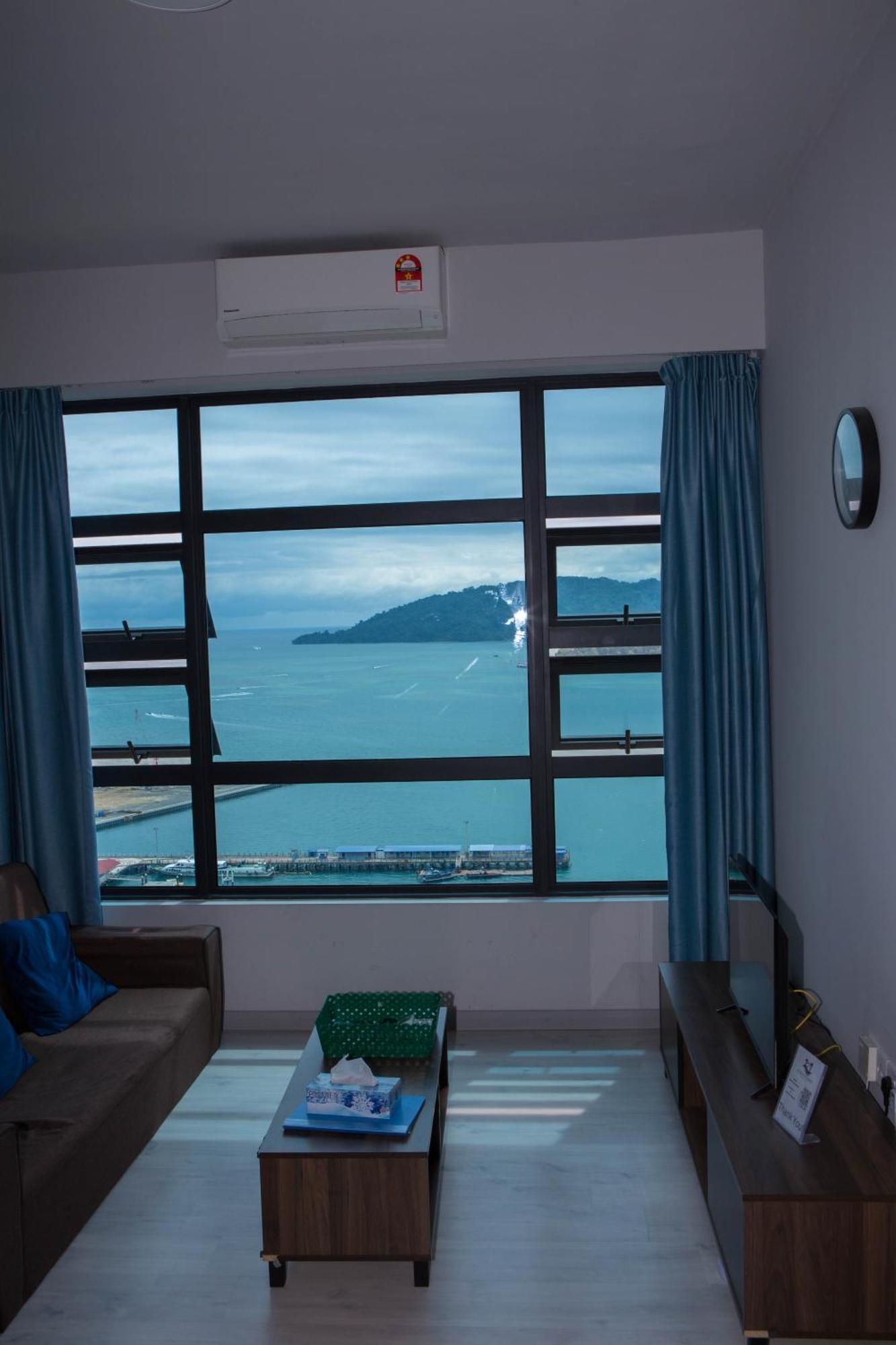 Jesselton Point Homestay Kota Kinabalu Zewnętrze zdjęcie