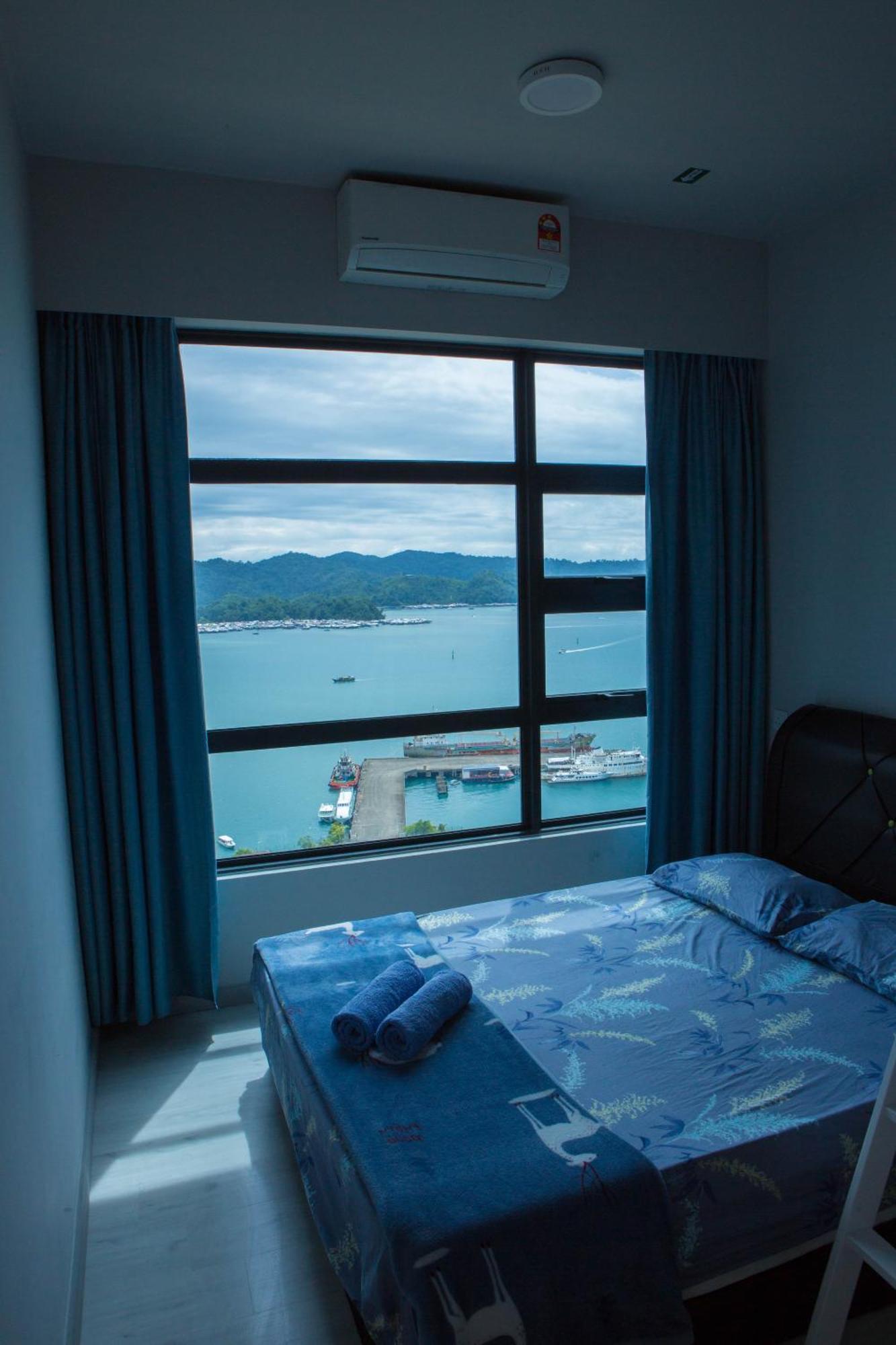 Jesselton Point Homestay Kota Kinabalu Zewnętrze zdjęcie