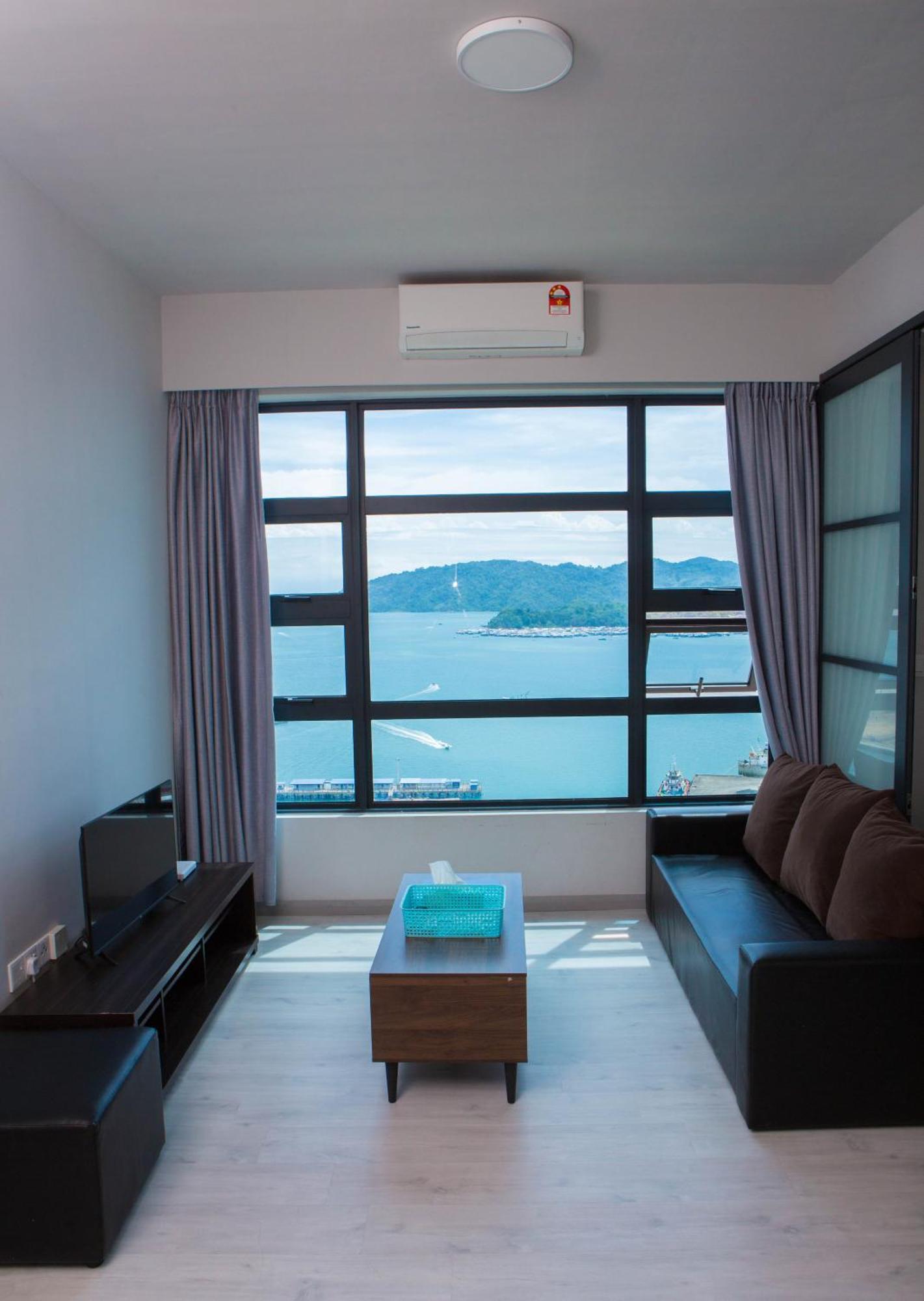 Jesselton Point Homestay Kota Kinabalu Zewnętrze zdjęcie
