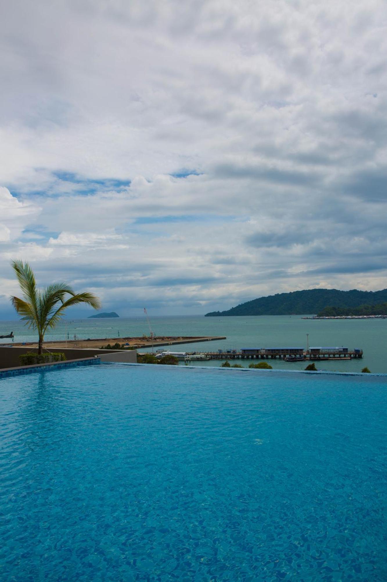 Jesselton Point Homestay Kota Kinabalu Zewnętrze zdjęcie