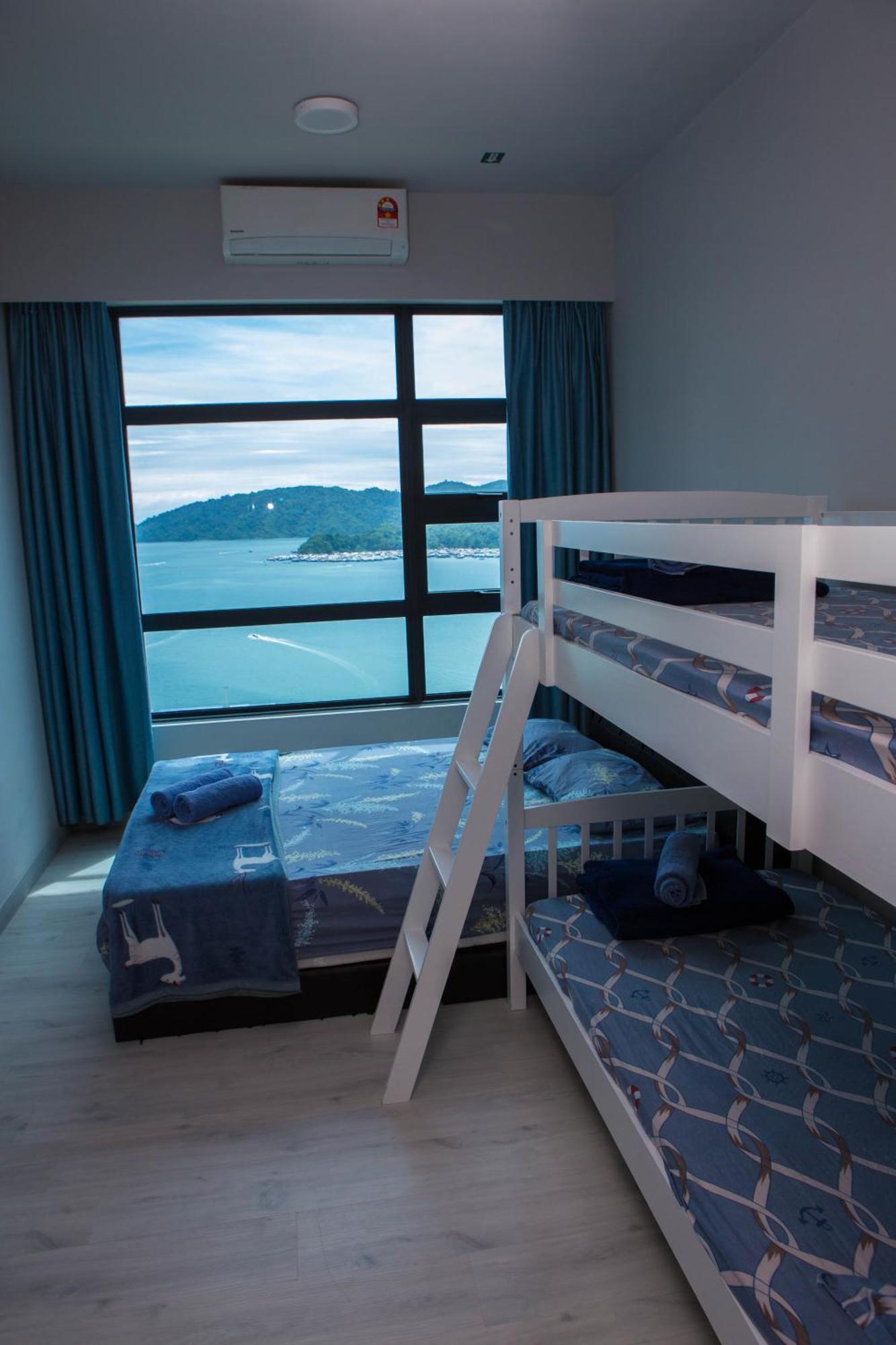 Jesselton Point Homestay Kota Kinabalu Zewnętrze zdjęcie