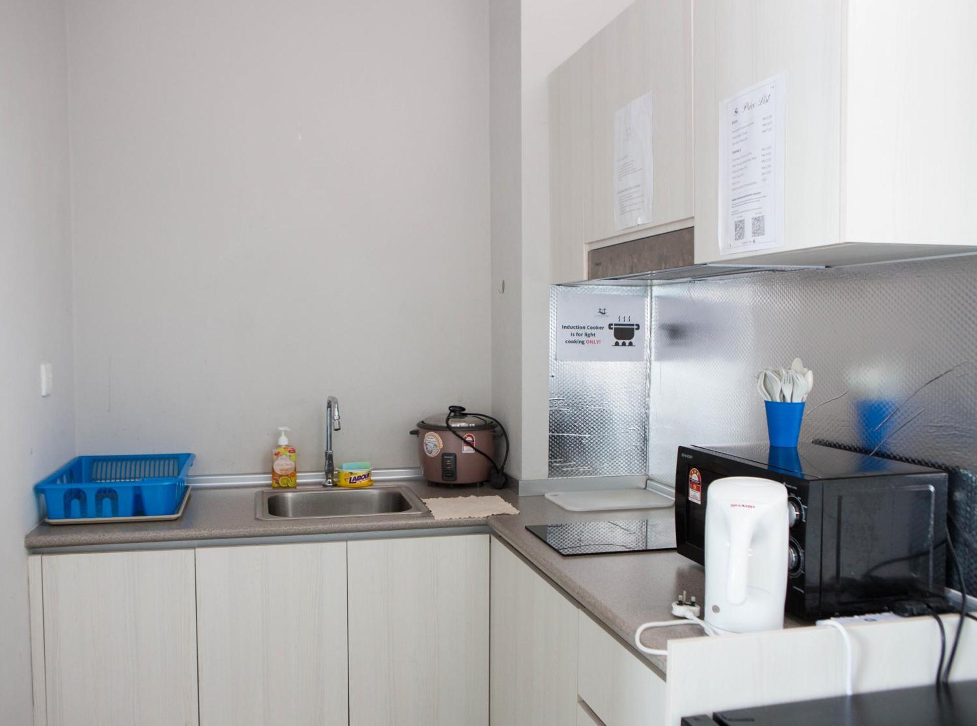Jesselton Point Homestay Kota Kinabalu Zewnętrze zdjęcie