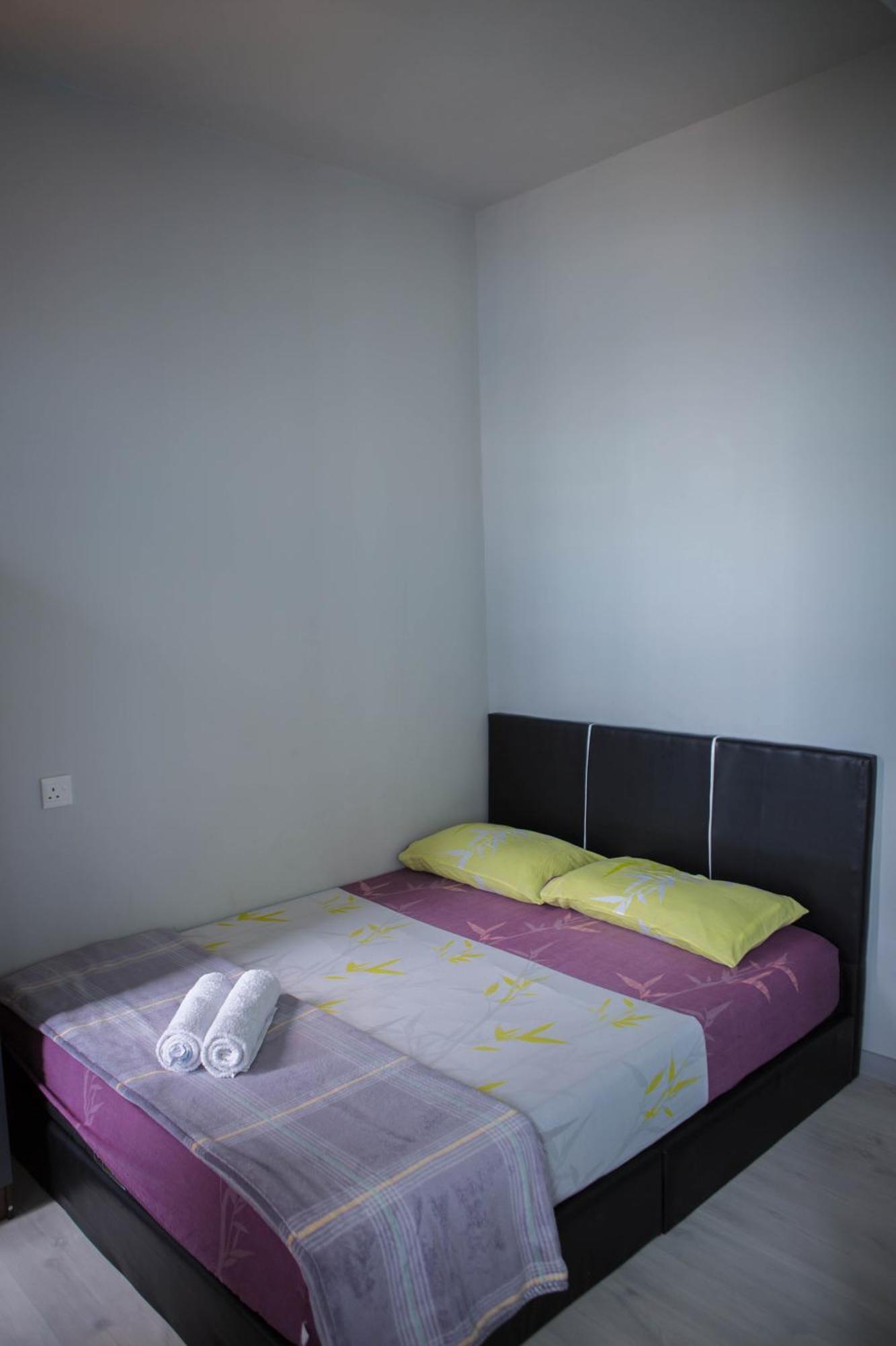 Jesselton Point Homestay Kota Kinabalu Zewnętrze zdjęcie