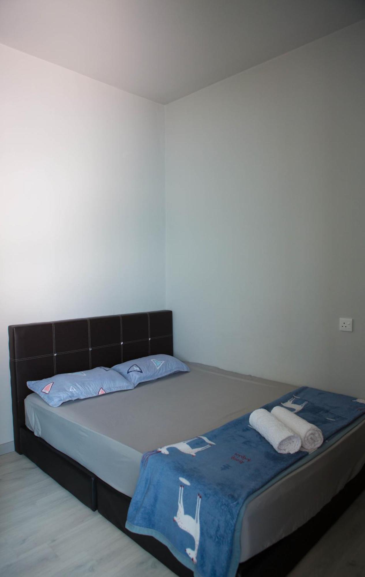Jesselton Point Homestay Kota Kinabalu Zewnętrze zdjęcie