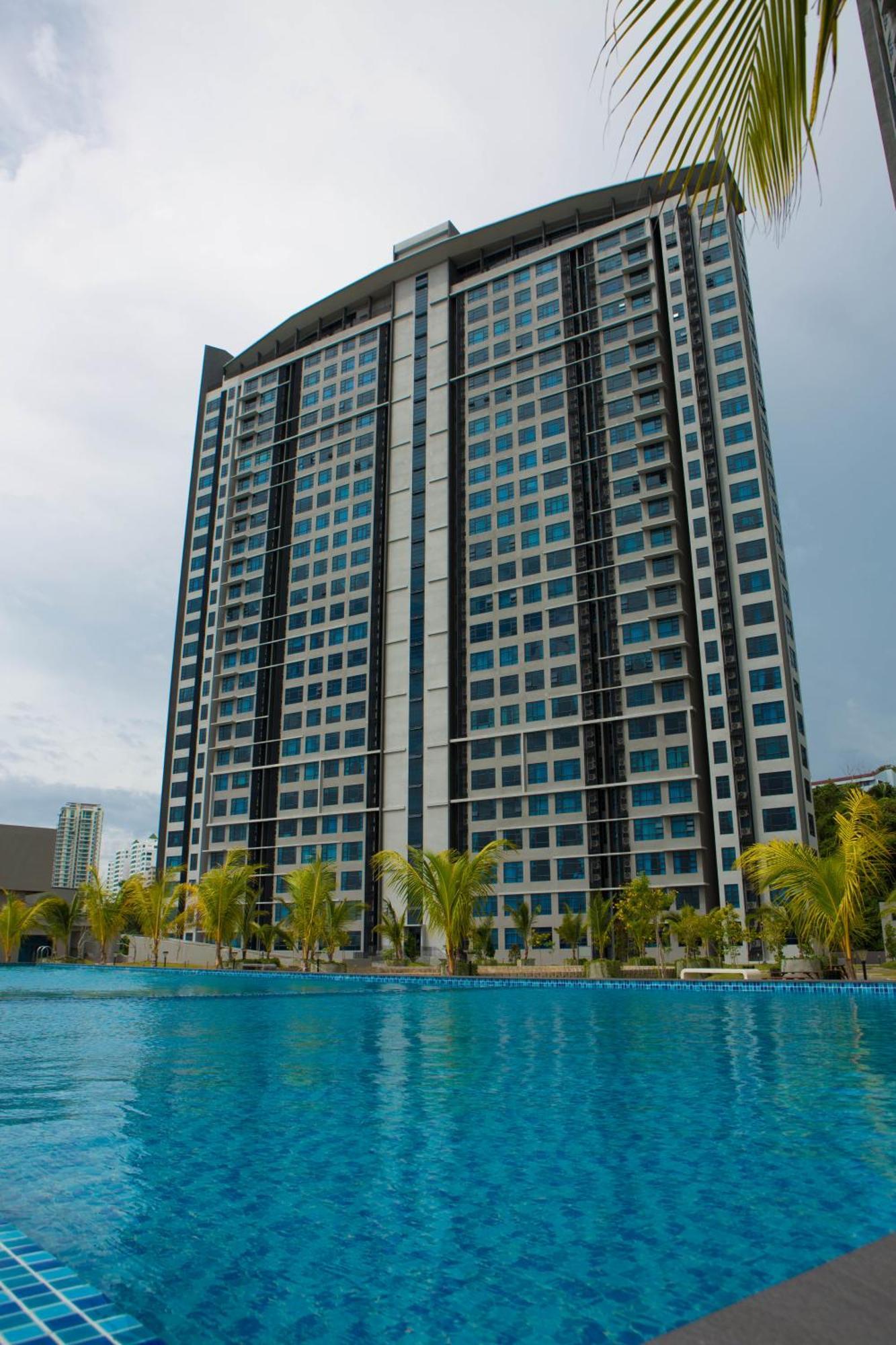 Jesselton Point Homestay Kota Kinabalu Zewnętrze zdjęcie