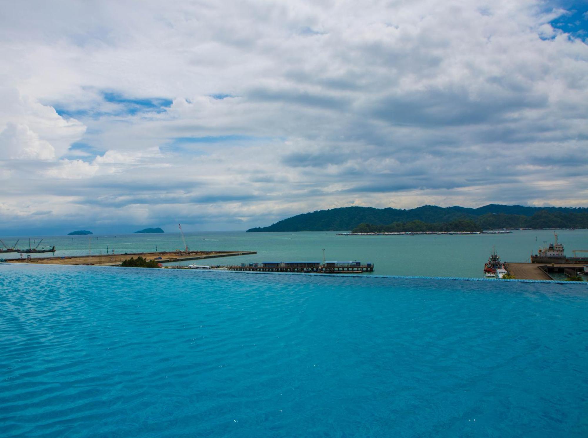 Jesselton Point Homestay Kota Kinabalu Zewnętrze zdjęcie
