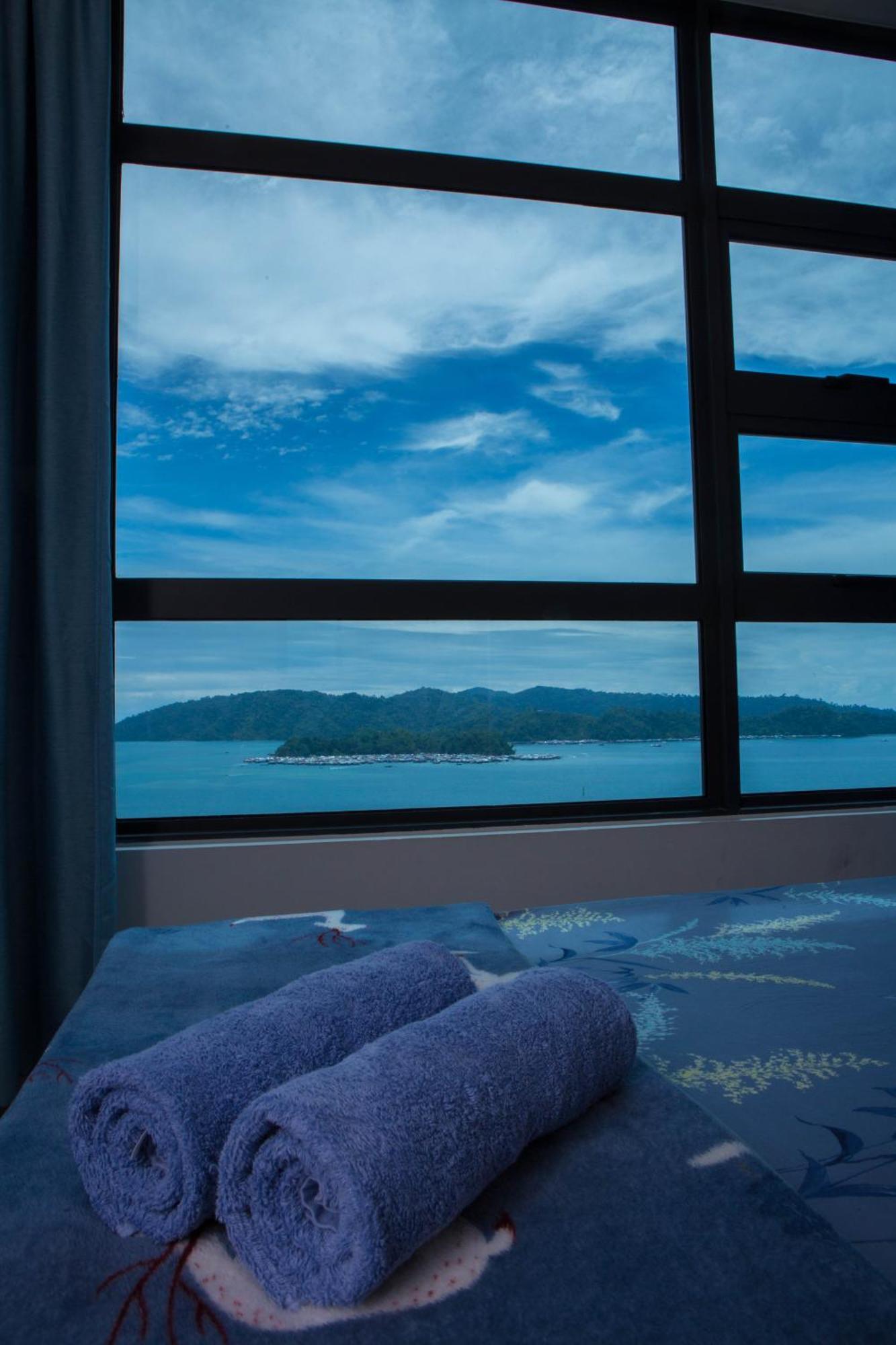 Jesselton Point Homestay Kota Kinabalu Zewnętrze zdjęcie