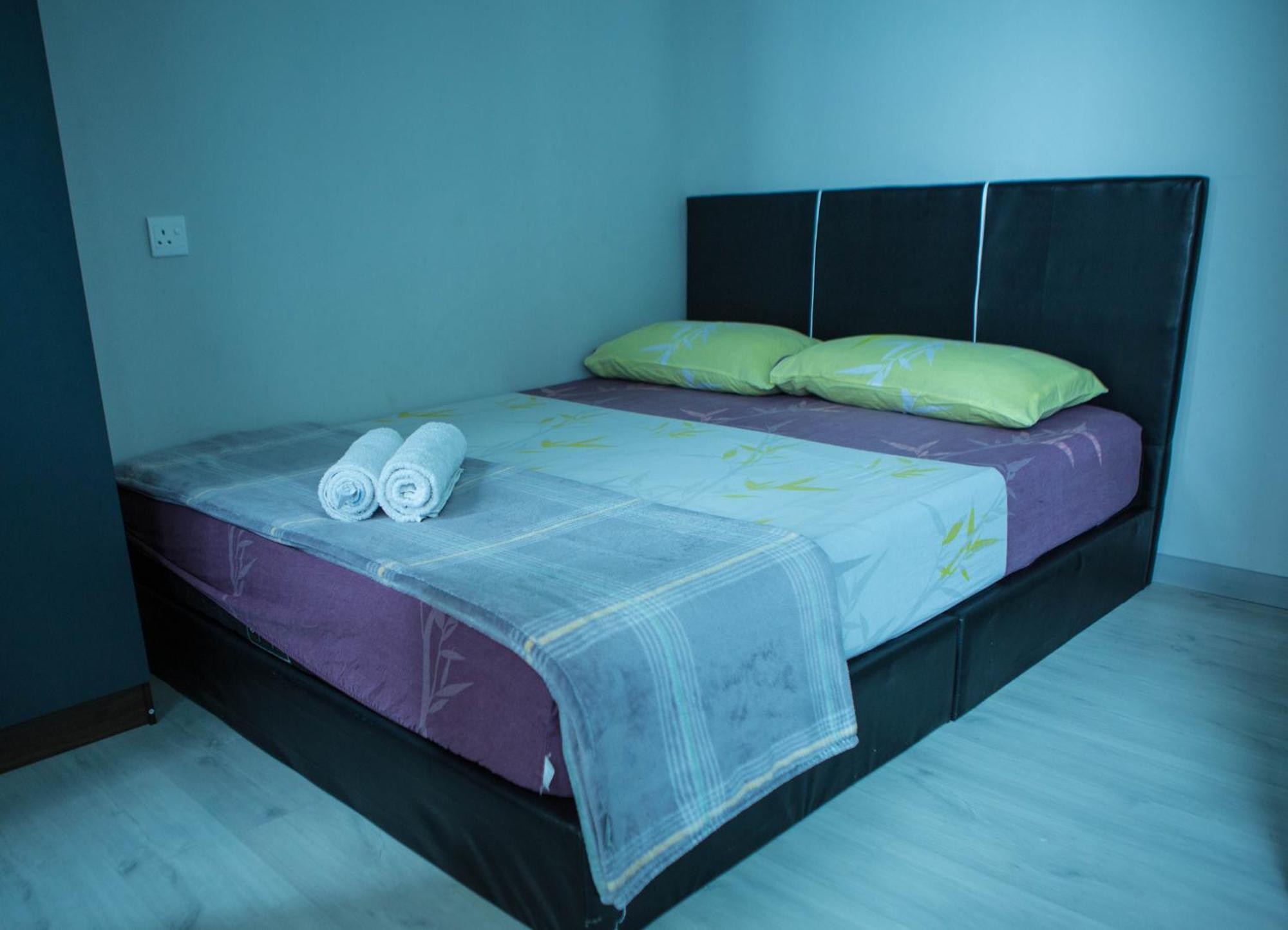 Jesselton Point Homestay Kota Kinabalu Zewnętrze zdjęcie